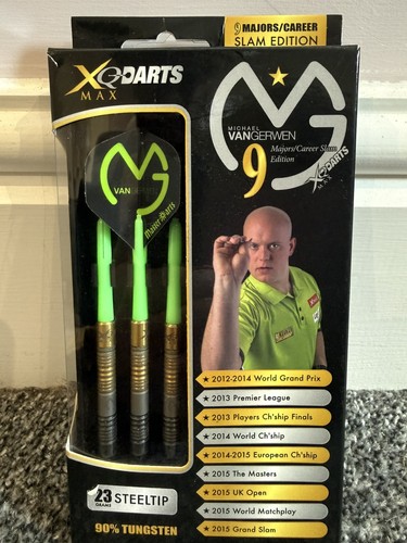 Max mvg michael van - xq,