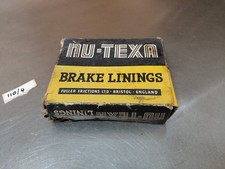 VELOCETTE LE 200 BRAKE SHOE