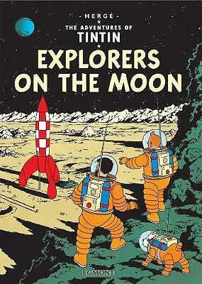 Explorers the moon - explorers,