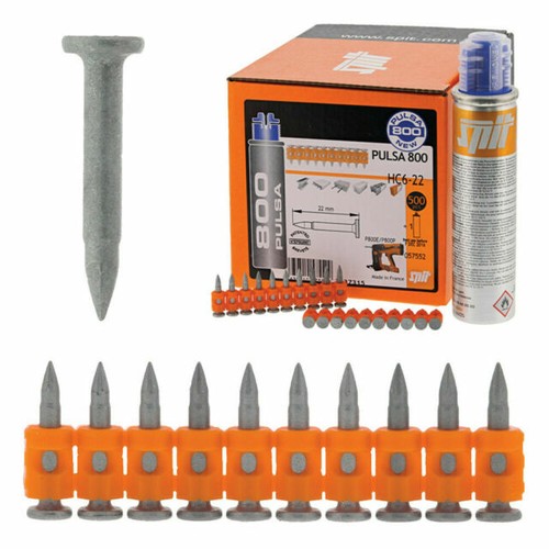 Spit pulsa 800 hc6 - hc6-15, nails