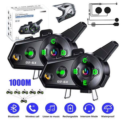 Set motorcycle helmet - 2,
