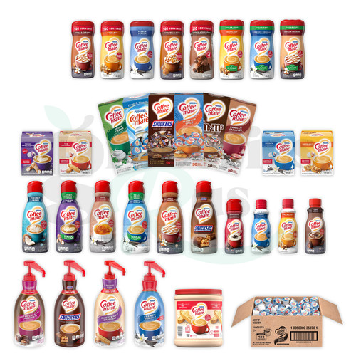 Nestle coffee mate - coffee,