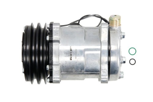 Air conditioning compressor