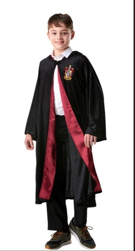 Rubies deluxe harry potter - harry,