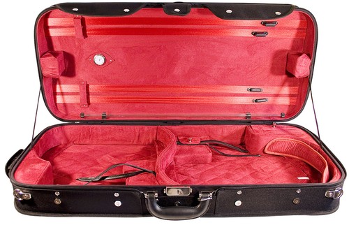 Hidersine case violin - case,