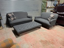 TETRAD HARRIS TWEED 3&2 SEATER
