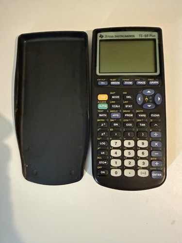 Texas instruments plus - instruments, ti-83