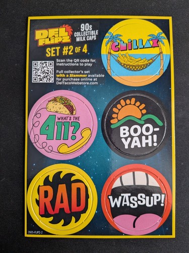 Del flipz 90s - del,