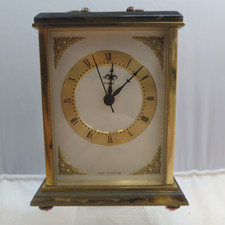 Vintage Metamec Brass Carriage