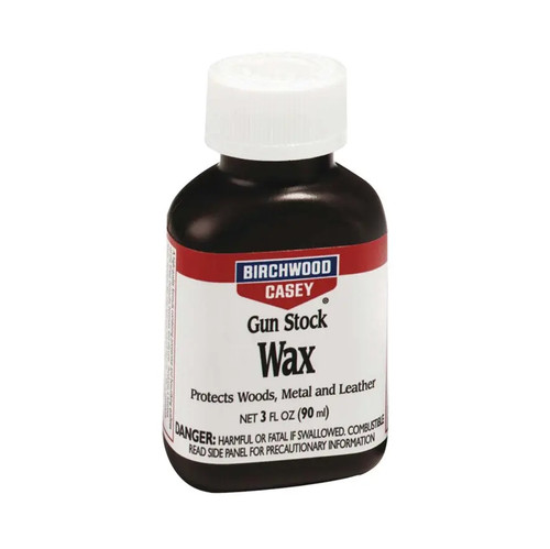 Birchwood casey gun stock wax - casey,