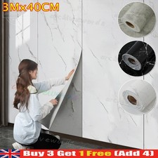 3M Thick Marble Wallpaper