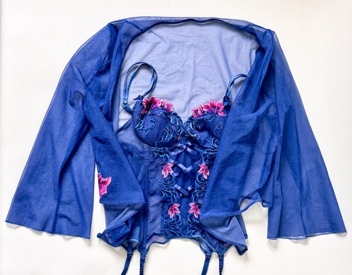 Lise charmel set basque and - lise,
