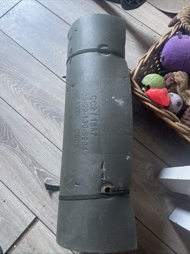 British army sleeping roll - army,