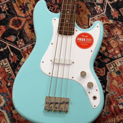 Squier fender sonic bronco - sonic,