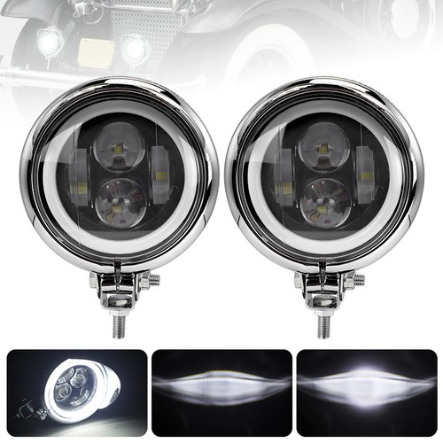 5inch auxiliary lights white - auxiliary,