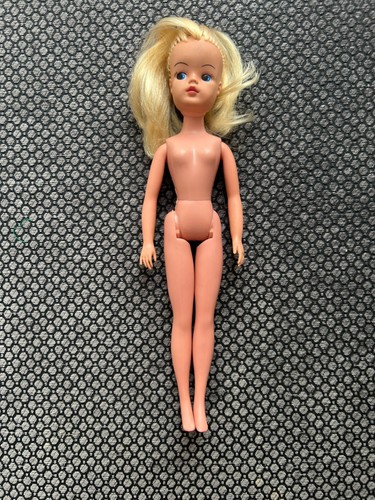 Vintage 1979 blonde hair - vintage,
