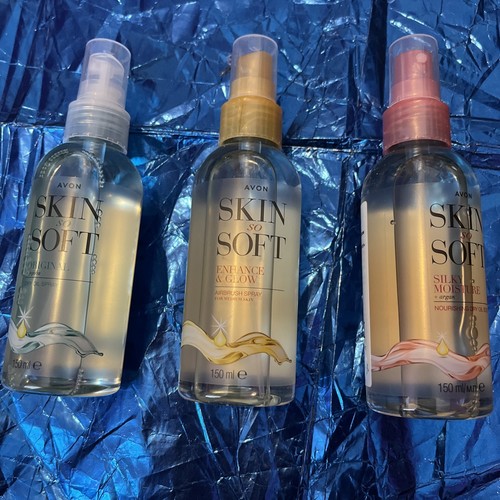 Avon skin soft dry - avon,