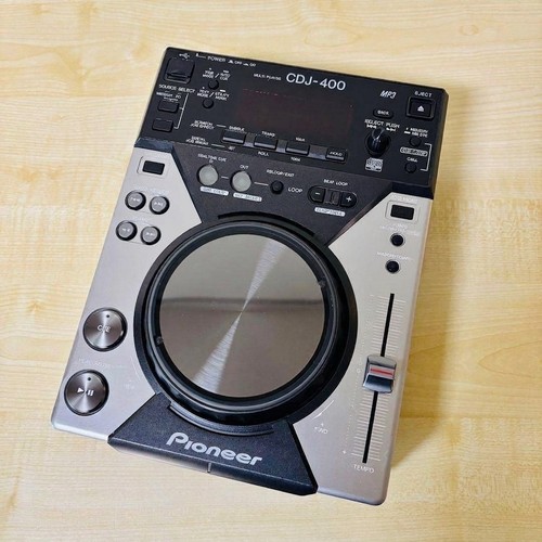 Pioneer cdj 400 - cdj-400, digital