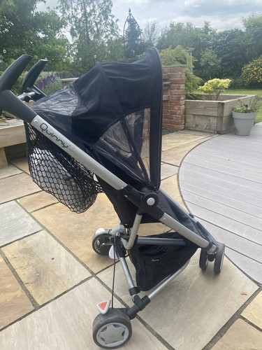 Quinny zapp black - quinny,