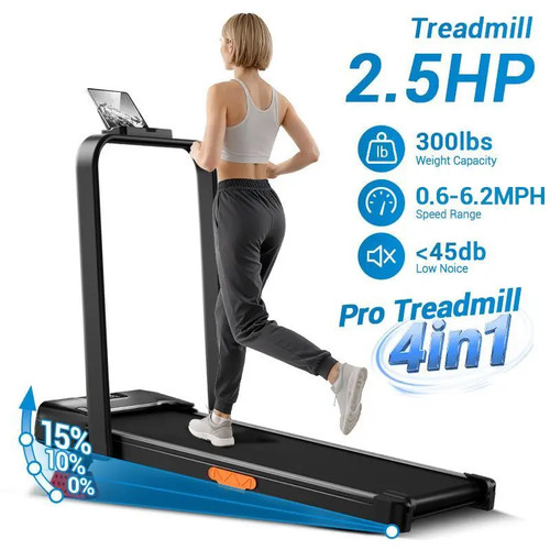 5hp 10km treadmill - 10km,