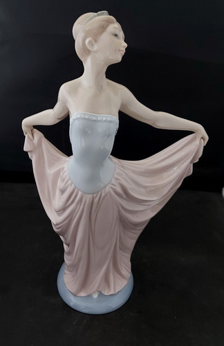 Lladro 5050 the dancer - #5050, dancer"