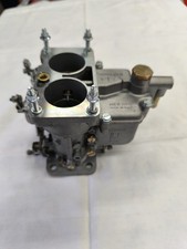 WEBER 28/36 DCD TWIN