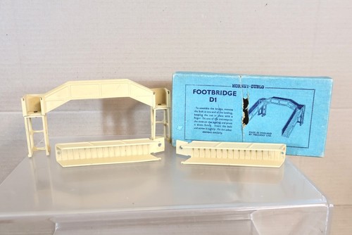 Hornby dublo gauge - dublo, d1