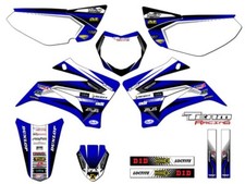 2008-2020 YAMAHA TTR 125 GRAPHICS 2011 2012 2013 2014 2015 2016 2017 2018 2019