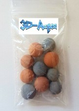 Shrimp Aquarium Mineral Balls, Tourmaline, Maifanite, crystal, Bee