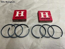NOS  Piston Ring Set STD HONDA