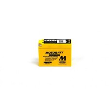 Motobatt Battery MBT4BB Fits