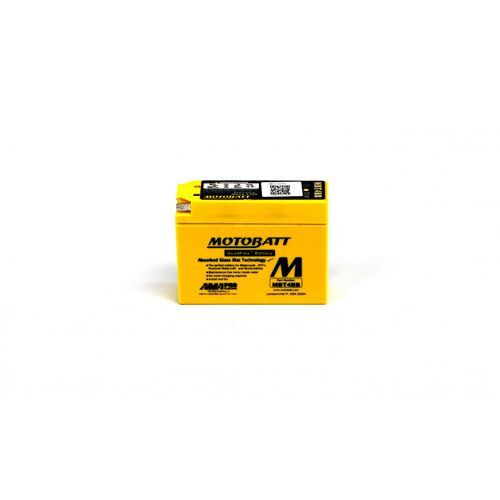 Motobatt battery mbt4bb fits - mbt4bb,
