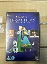 Walt Disney Short Films Collection: Frozen/Tangled/ Mickey Mouse NEW SEALED DVD