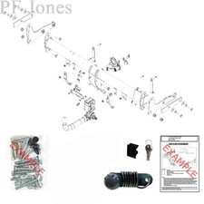 Brink Towbar for Hyundai