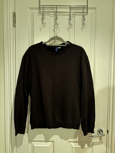 Divided black jumper size - black,