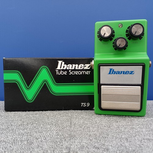 Ibanez effect pedal - ibanez,