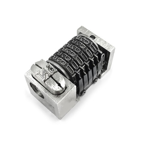 Numbering machine digits for - numbering,
