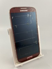 Samsung Galaxy S4 Red 16GB