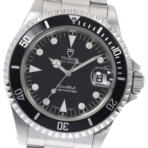 Tudor submariner 79190 date - 79190,