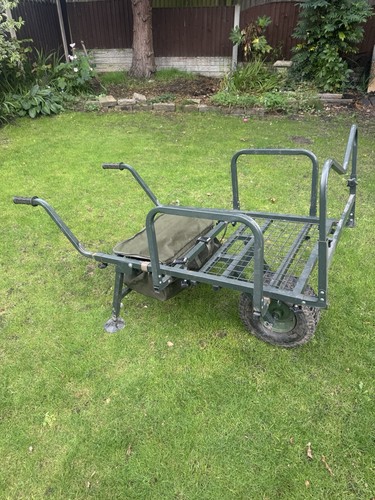 Carp zone barrow