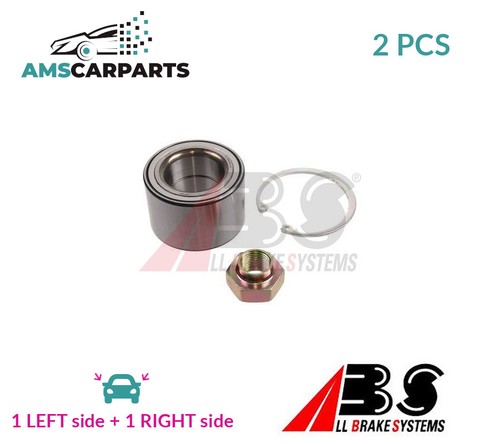 Wheel bearing kit - wheel,