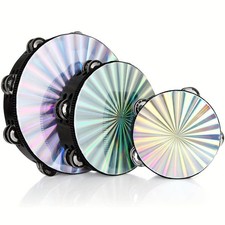 Single/Double Row Hand Drum