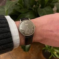 1940's Art Deco Wyler-Vetta