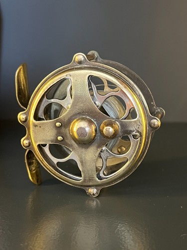 Antique vintage pflueger - antique/vintage,