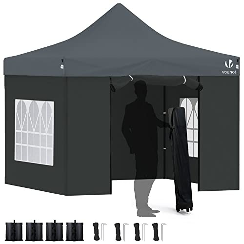 3x3m heavy duty gazebo - 3x3m,