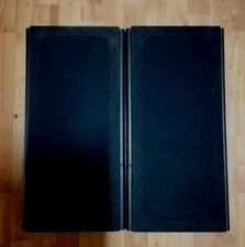 Empty 3-way Speaker Cabinets -