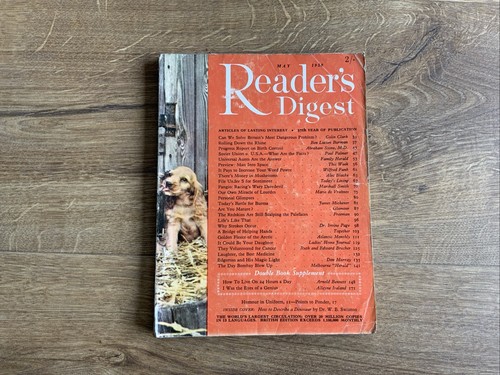 Vintage readers digest - vintage,