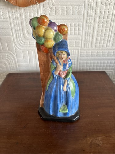 Art deco spill vase gibsons - deco,
