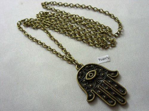 Large bronze style lucky - a,