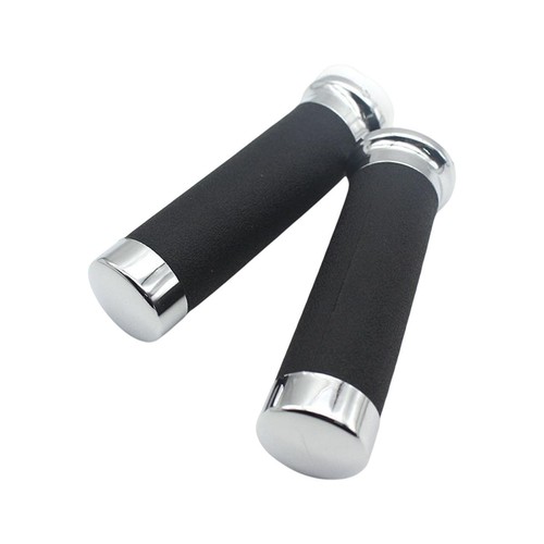 Motorcycle handlebar grips - handlebar,